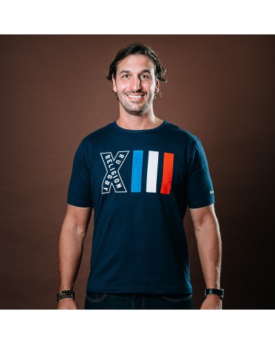 T-shirt de Rugby à XIII