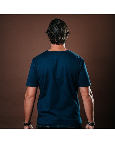 T-shirt de rugby Chevron