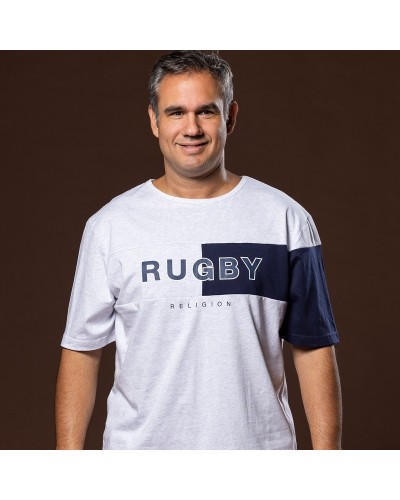 T-shirt de rugby Glasgow