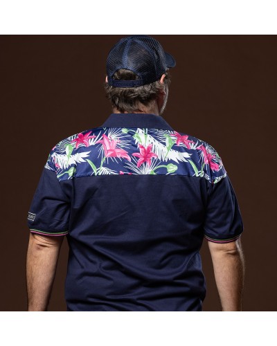 Polo rugby Fleur de Lys