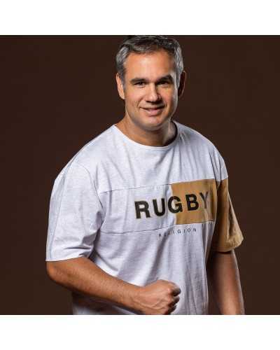 T-shirt de rugby Auckland
