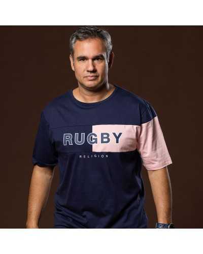 T-shirt de rugby Wellington
