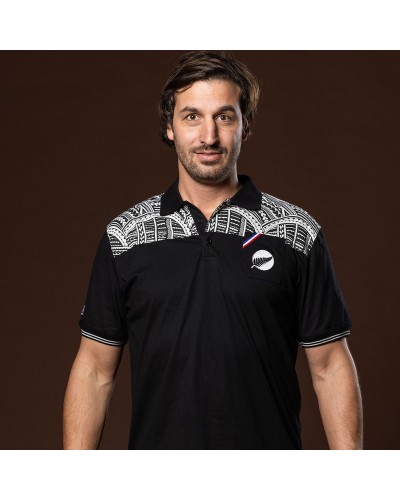 Polo de rugby Maori