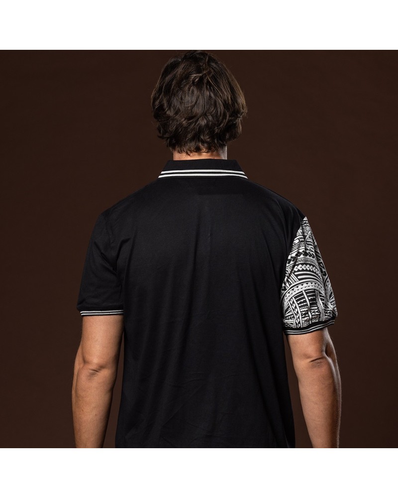 Polo de rugby Bras Maori Polo de rugby Bras Maori