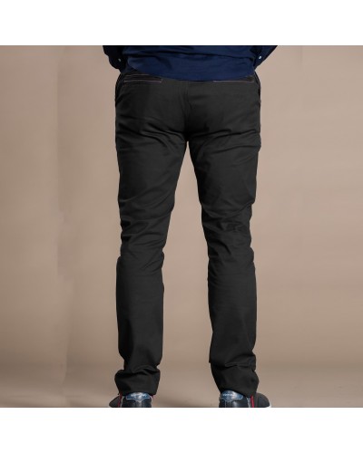 Chino Rugby Boss Black