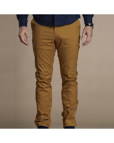 Chino Super French Falzard - Beige