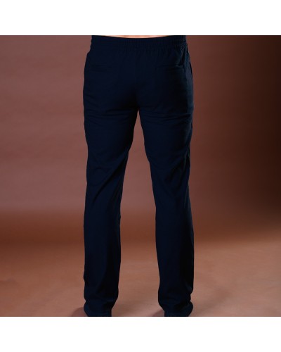 Pantalon Rugby Lin marine