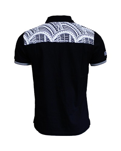 Polo rugby Maori - Enfant