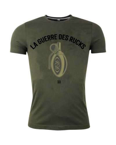 T-shirt rugby La Guerre des Rucks