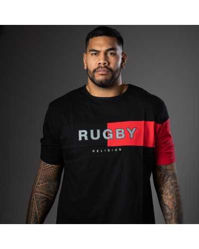 T-shirt de rugby Christchurch