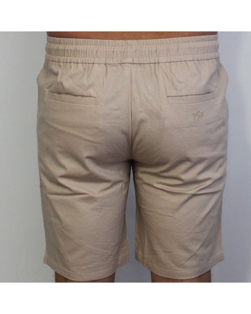 Bermuda Rugby Lin beige Bermuda Rugby Lin beige