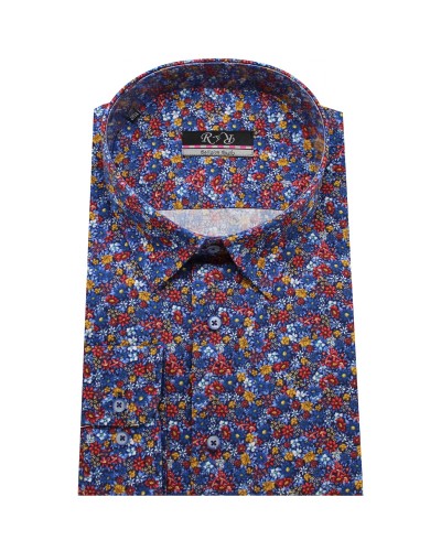 Chemise Fleurs des Champs