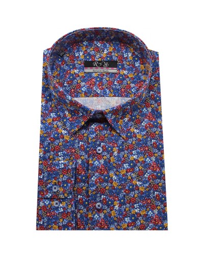 Chemise Fleurs des Champs