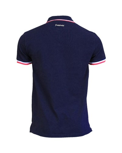 Polo rugby France en Coq