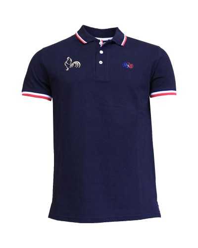 Polo rugby France en Coq