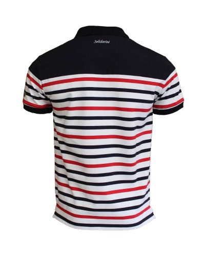 Tops & Polos Homme | Maillot De Rugby Bleu Marine Écolier/Jaune Moutarde  Vif | Boden — Éveil du corps