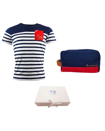 Box Fête des Pères - La Marinière
