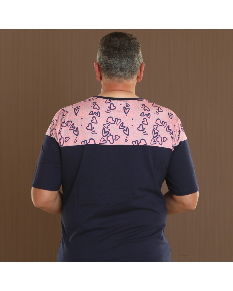 T-shirt rugby Générosité - Abdelatif Benazzi T-shirt rugby Générosité - Abdelatif Benazzi