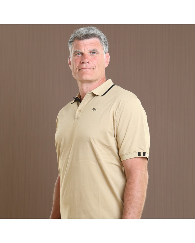 Polo de rugby Le Courageux - Fabien Pelous Polo de rugby Le Courageux - Fabien Pelous