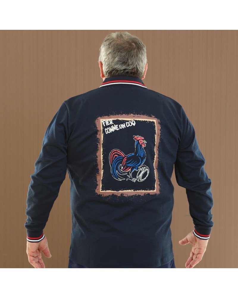Polo de rugby Hooker - ML Polo de rugby Hooker - ML