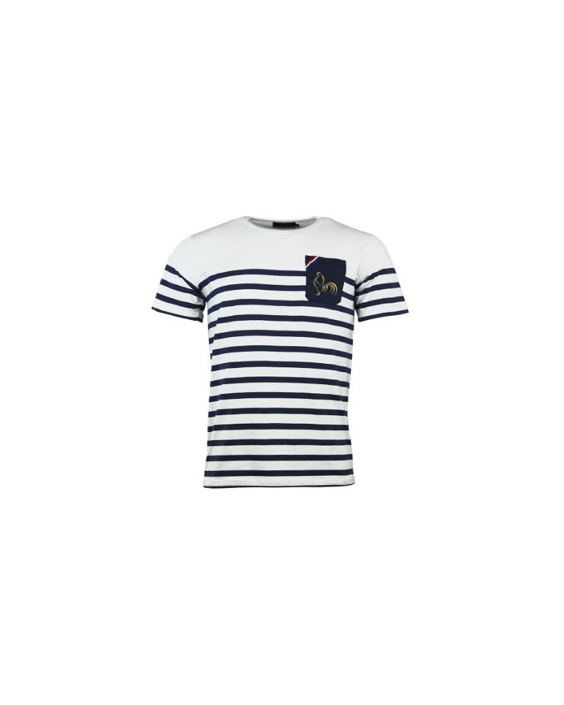 T-shirt Marinière La Française - Enfant T-shirt Marinière La Française - Enfant