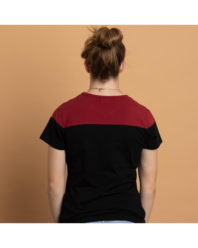 T-shirt rugby Leone Veneto - Femme - Mirco Bergamasco T-shirt rugby Leone Veneto - Femme - Mirco Bergamasco