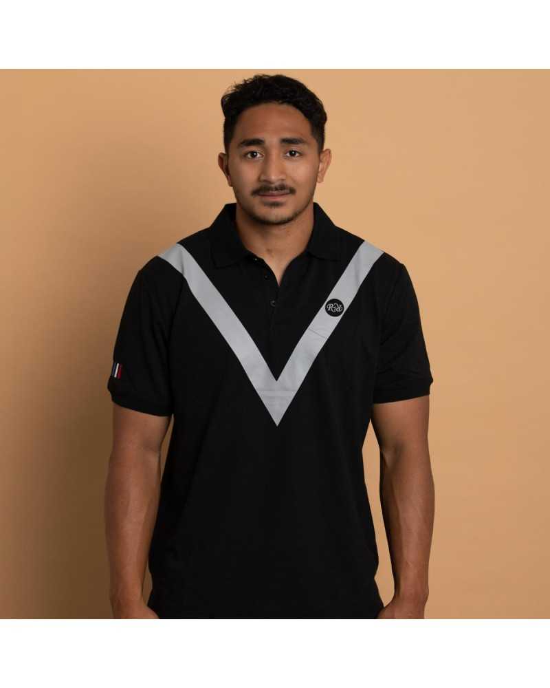 Polo Rugby Scapulaire