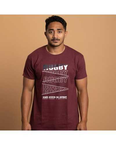T-shirt Rugbyvision