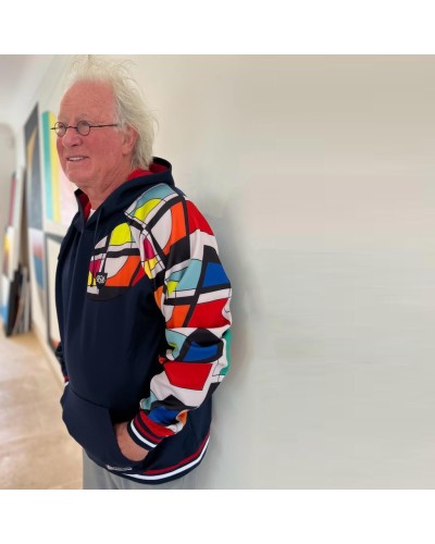 Sweat à capuche Espérance - Jean-Pierre Rives