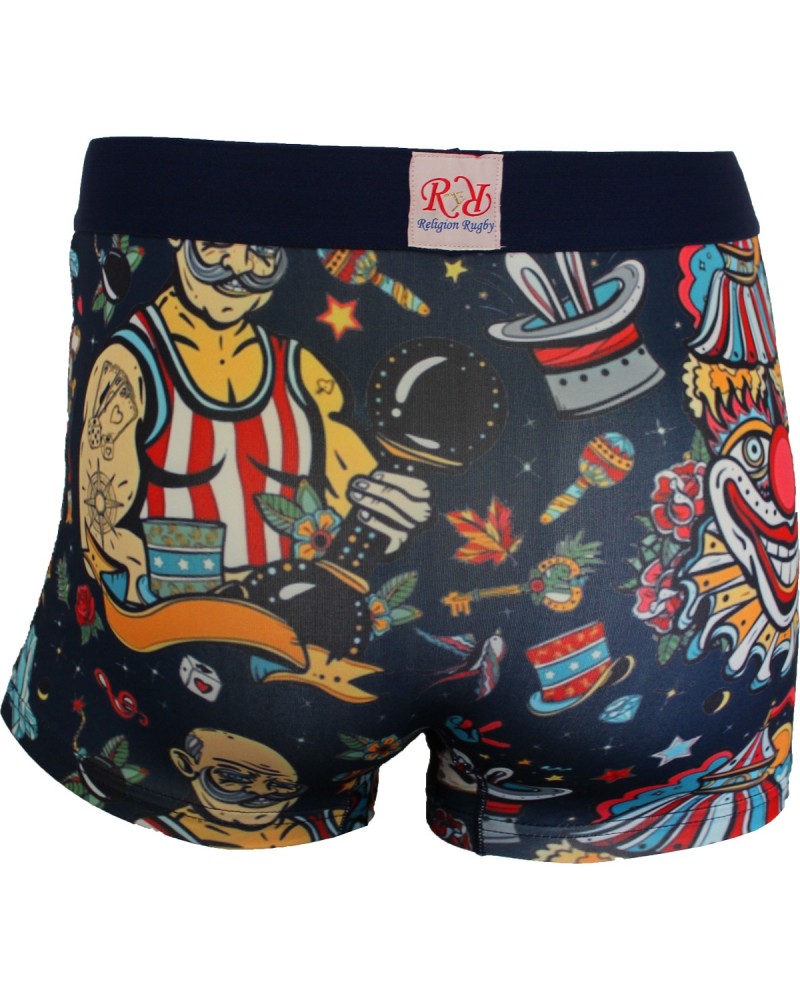Boxer Rugby Medrano Boxer Rugby Medrano