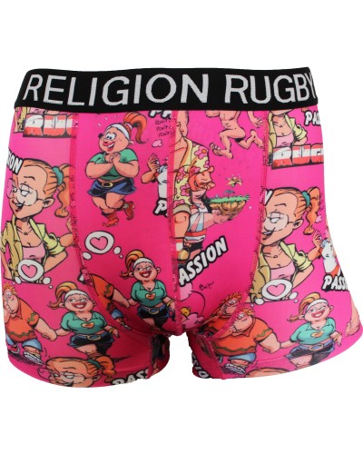 Boxer Les rugbymen™ - Passion