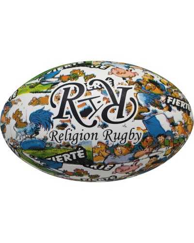 Ballon de Rugby Les Rugbymen
