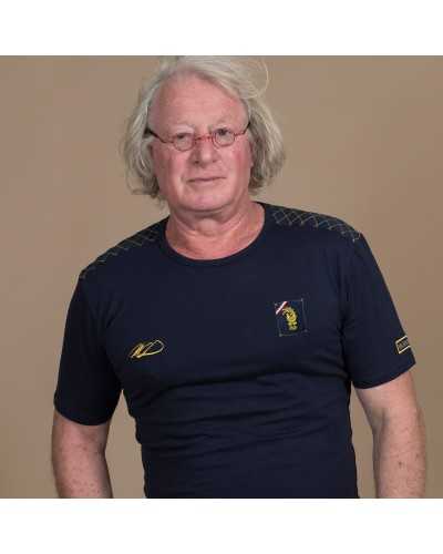 T-shirt Grand Chelem 77 - Jean-Pierre Rives
