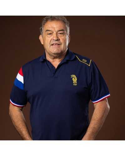 Polo de rugby Grand Chelem 81 - Philippe Dintrans