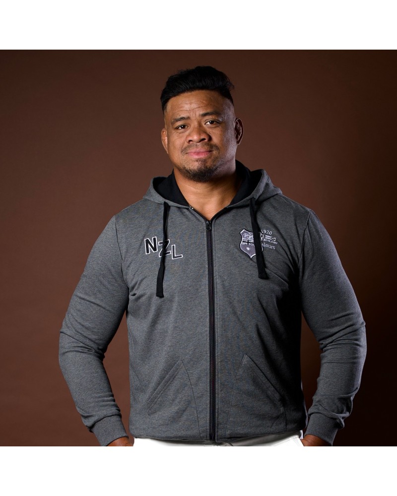 Sweat capuche Rugby NZ