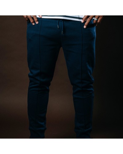 Pantalon Chic & Cool Rugby - marine