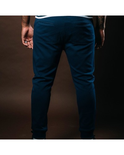 Pantalon Chic & Cool Rugby - marine