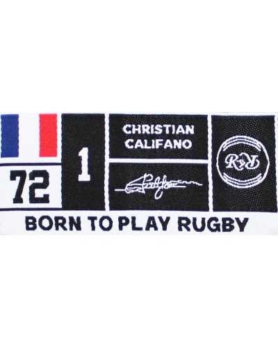 Sweat de rugby Vive la France - Christian Califano