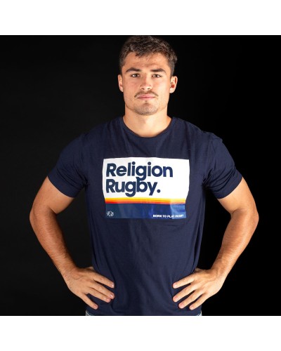 T-shirt rugby Cadrage