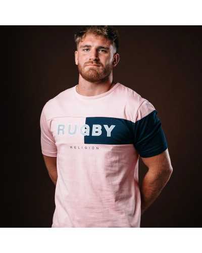 T-shirt rugby Cardiff