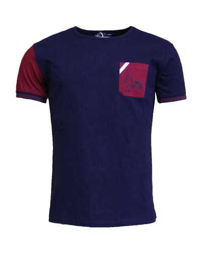 T-shirt rugby Bras Aquitaine