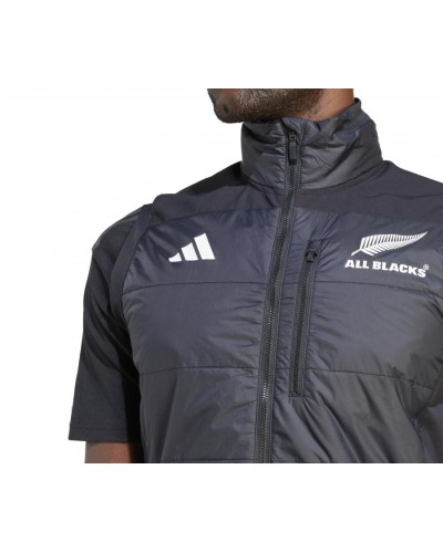 Doudoune sans manches All Blacks