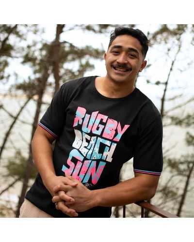 T-shirt Rugby Tahiti