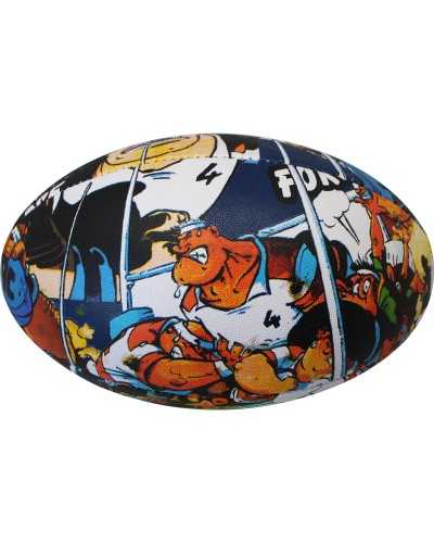 Ballon de Rugby Les Rugbymen™ Force