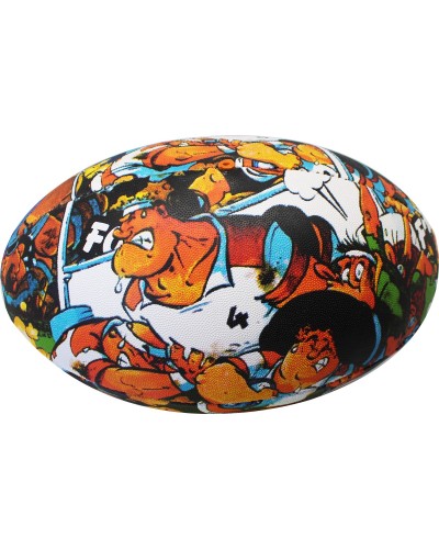 Ballon de Rugby Les Rugbymen™ Force