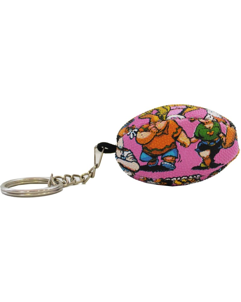 Porte-Clés Les Rugbymen™ Passion Porte-Clés Les Rugbymen™ Passion