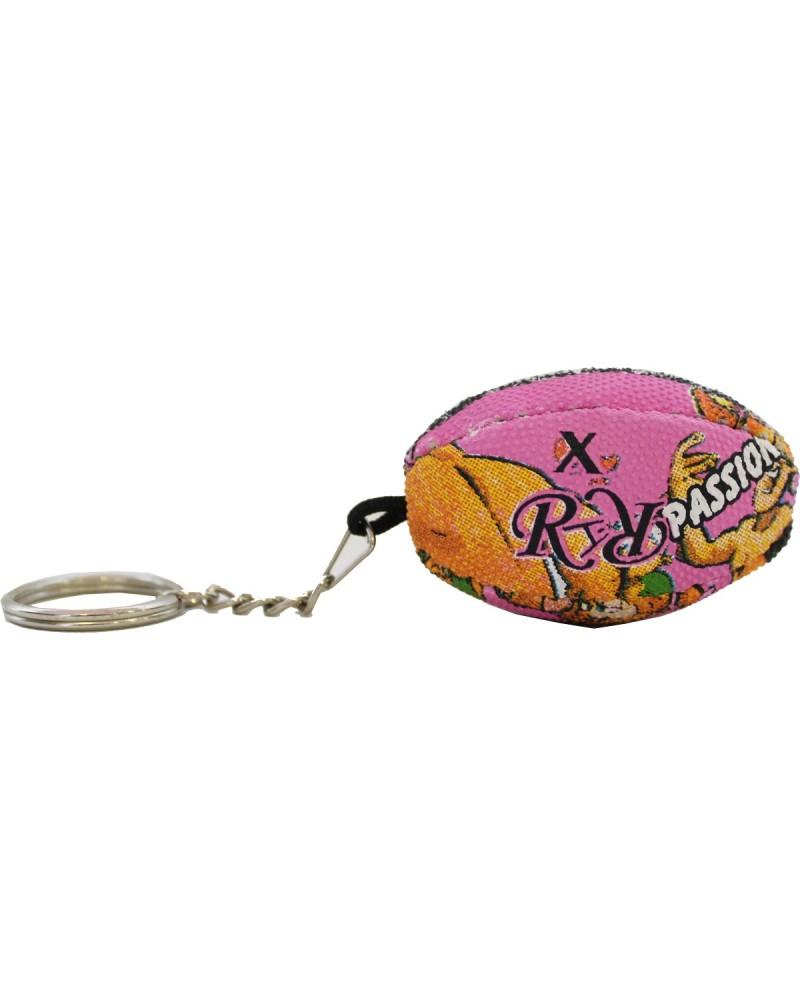 Porte-Clés Les Rugbymen™ Passion Porte-Clés Les Rugbymen™ Passion