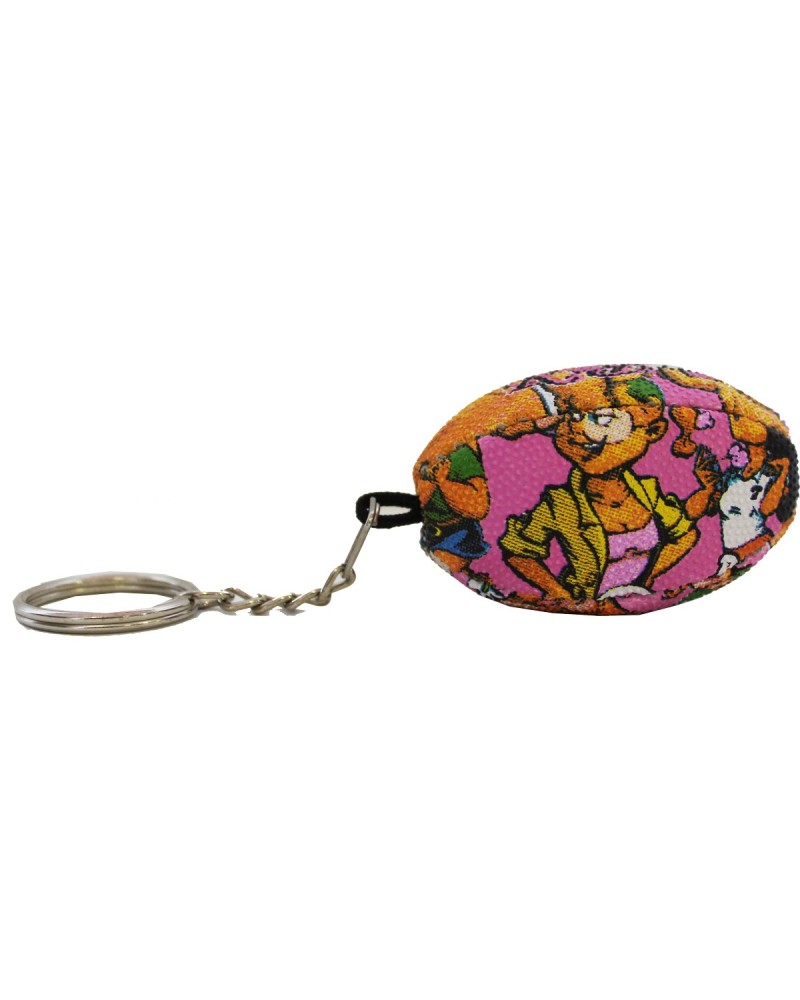 Porte-Clés Les Rugbymen™ Passion Porte-Clés Les Rugbymen™ Passion