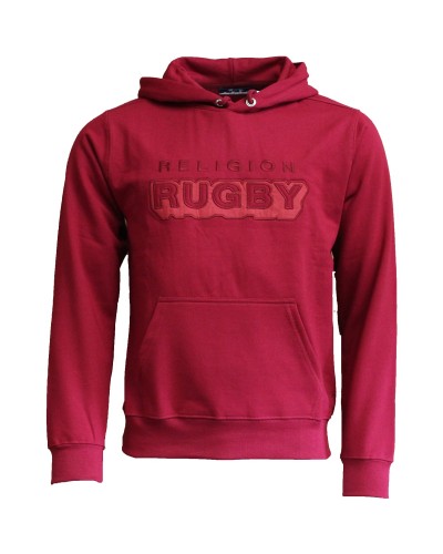 Sweat à Capuche Rugby Tendance