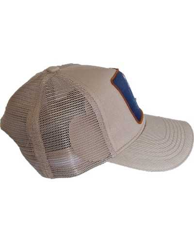 Casquette Brown Rooster